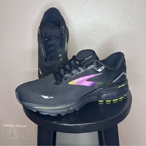 Black Brooks Ghost 15, M10/W12